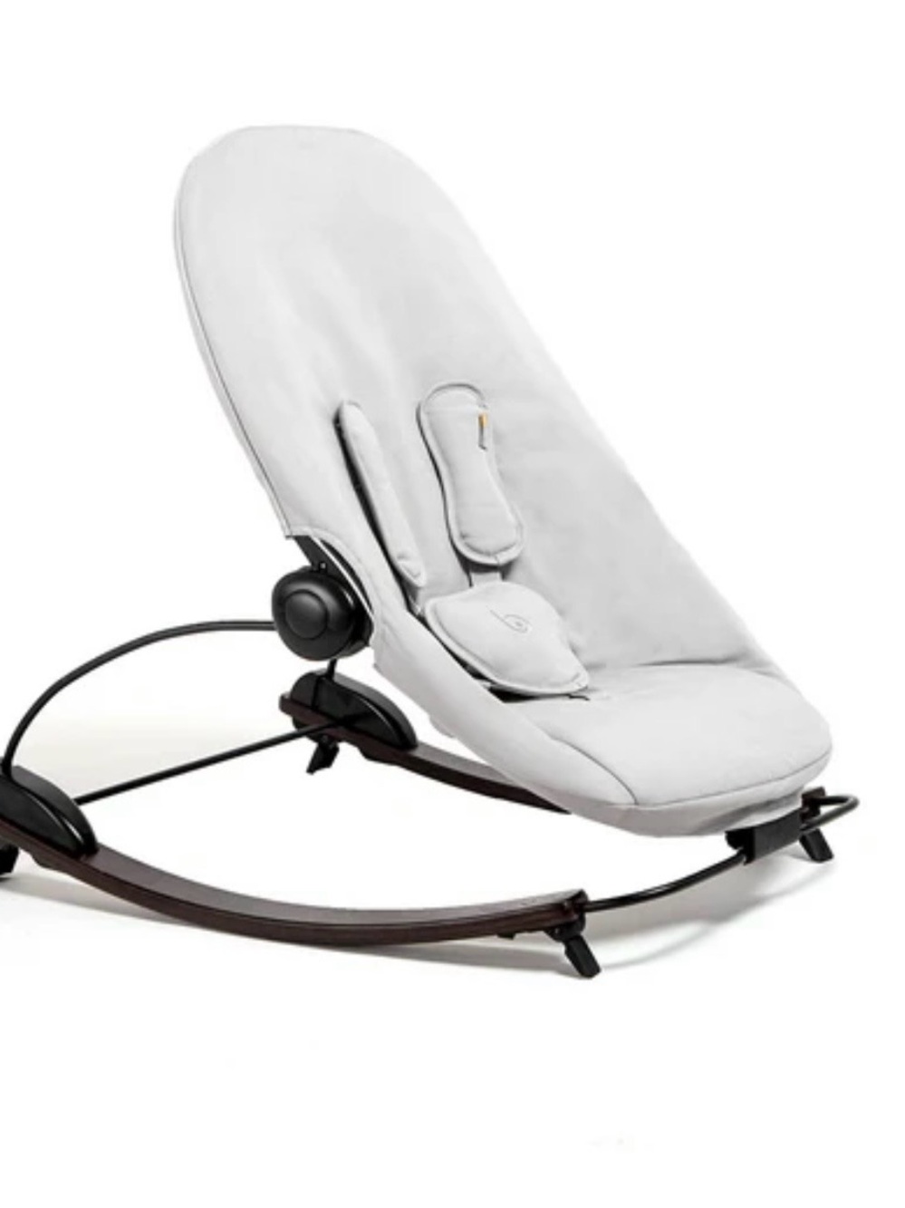 Bloom -coco go 3-in-1 bouncer in light wood